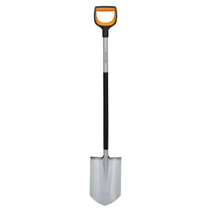 Fiskars Xact™ (1066729) Лопата штикова округлена