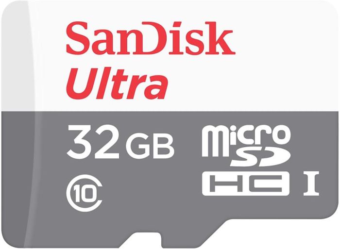 Карта пам'яті MICRO SDHC 32GB UHS-I SDSQUNR-032G-GN3MN SANDISK