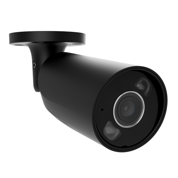 Дротова охоронна IP-камера Ajax BulletCam HL (5 Mp/4 mm) Black (126270.214.BL1)