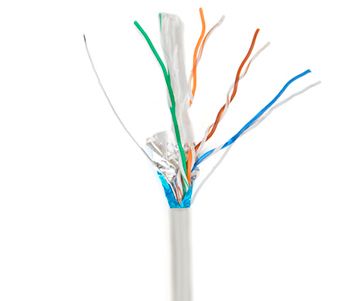 4*2*0.5-CU PE витая пара Кабель FTP (внутрішній) бухта 305м