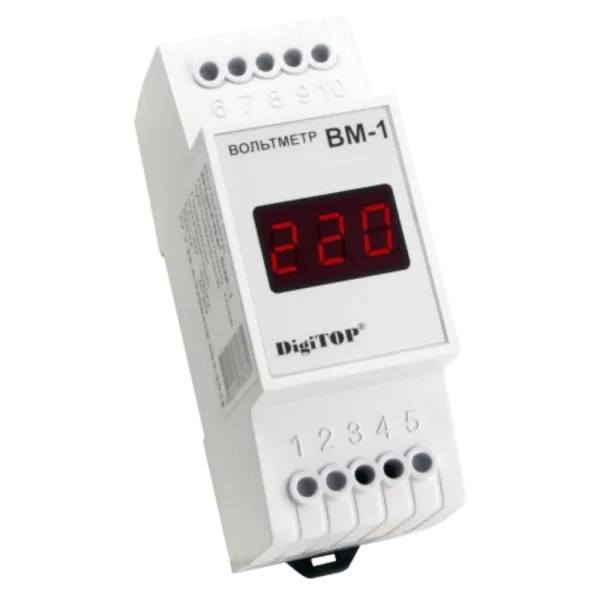 ВМ-1 DigiTop Вольтметр