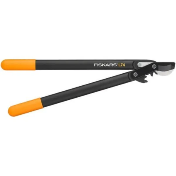 Fiskars (M) L74 112290 (1000582) Площинний сучкоріз із загнутими лезами