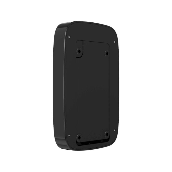 Бездротова сенсорна клавіатура Ajax Keypad Plus (8EU) UA black зі зчитувачем карток Pass і брелоків Tag