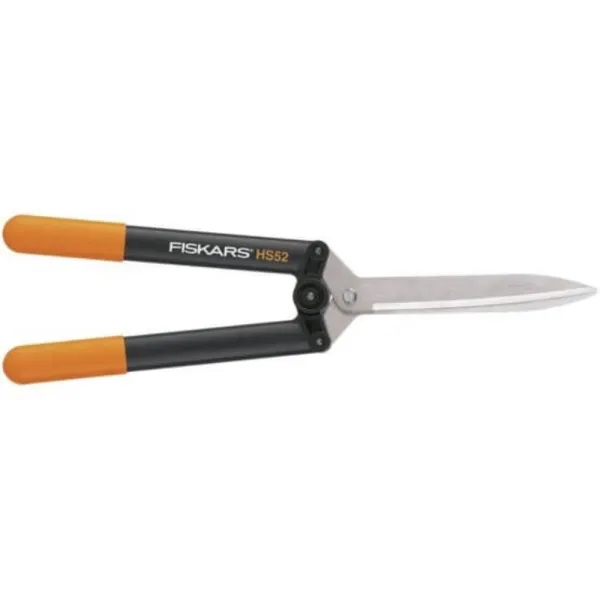 Fiskars PowerLever™ HS52 114750 (1001564) Ножиці для живої огорожі
