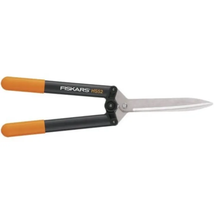 Fiskars PowerLever™ HS52 114750 (1001564) Ножиці для живої огорожі