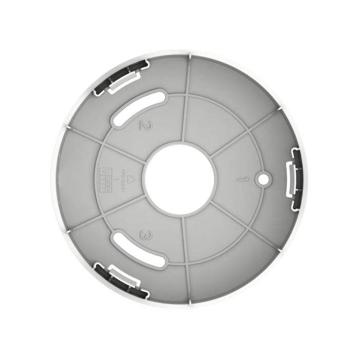 Монтажна коробка CYVIO POE Dome Junction Box для купольної POE камери