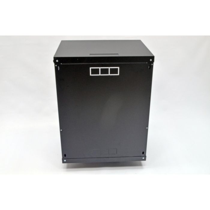 Шафа серверна CMS 15U 600 х 600 x 773 UA-MGSWA156B для мережевого обладнання