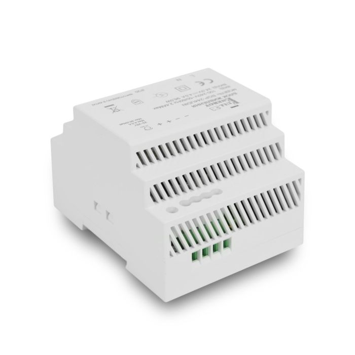 Блок живлення Full Energy BGP-127UDIN 12 В / 7.5 А для кріплення на DIN рейку