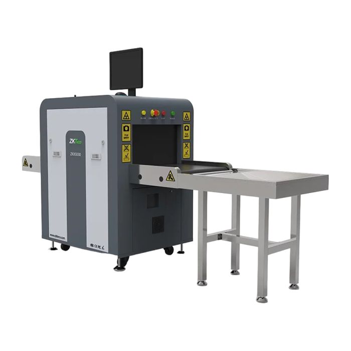Система рентгенівського контролю ZKTeco ZKX5030A