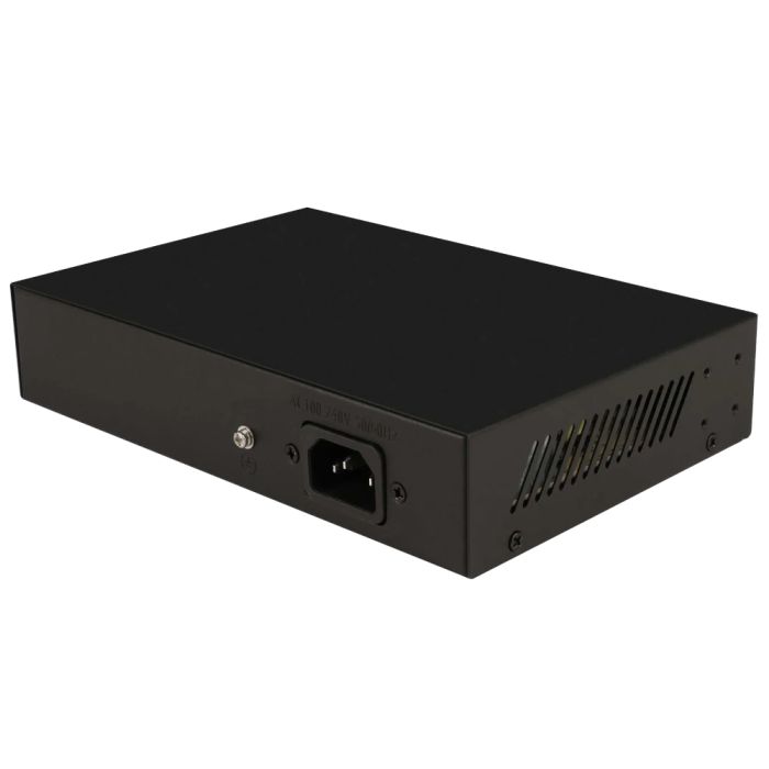 Некерований 6-портовий PoE-комутатор Ewind EW-S1906CF-AP з 4 портами PoE