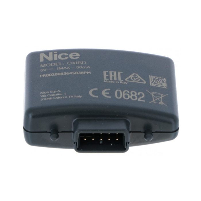 Приймач Nice OXI BD внутрішній 15-канальний зі зворотним зв'язком