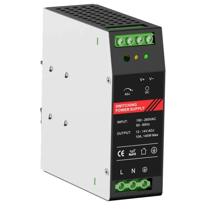 Kraft PSU-1210DIN(P) Джерело безперебійного живлення