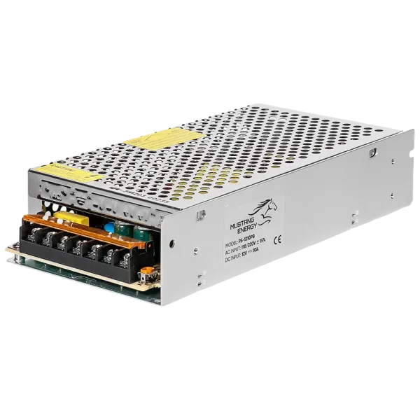 Mustang Energy PS-1210PB Блок живлення