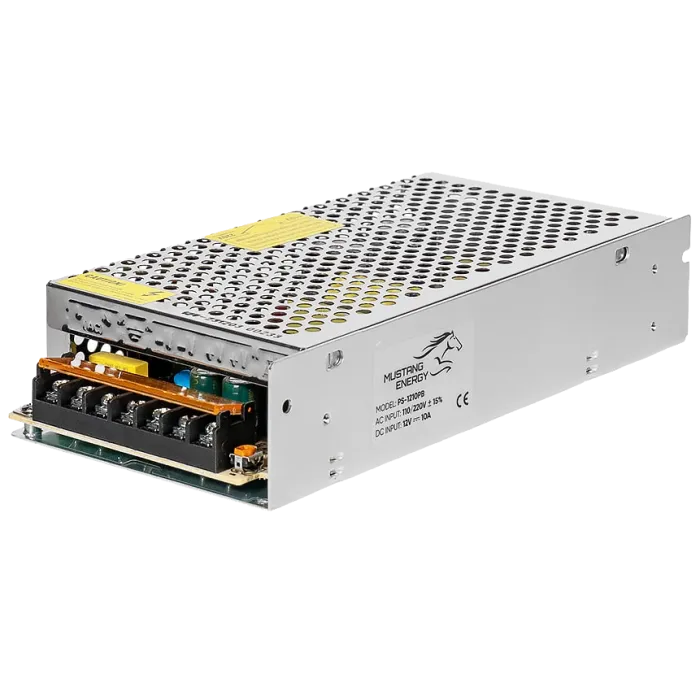 Mustang Energy PS-1210PB Блок живлення