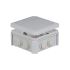 Коробка монтажна UNIKA PLANK PLK6010850 114 x 114 x 57 мм (IP55)