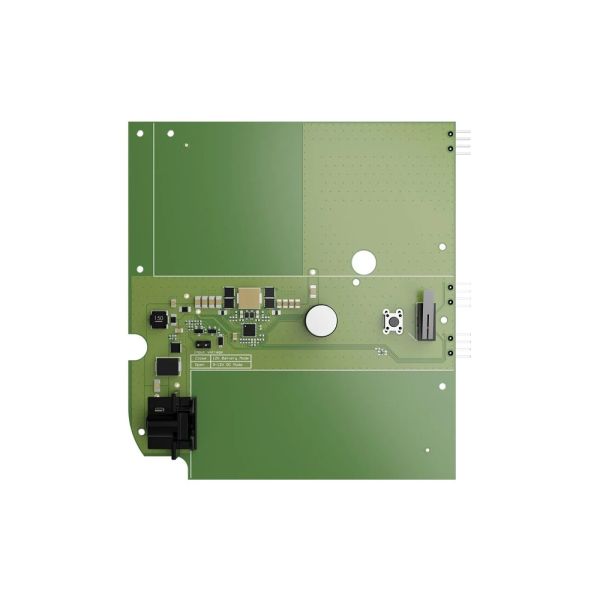 Плата блоку живлення Ajax 12V PSU for NVR для роботи відеореєстратора Ajax від низьковольтного джерела живлення