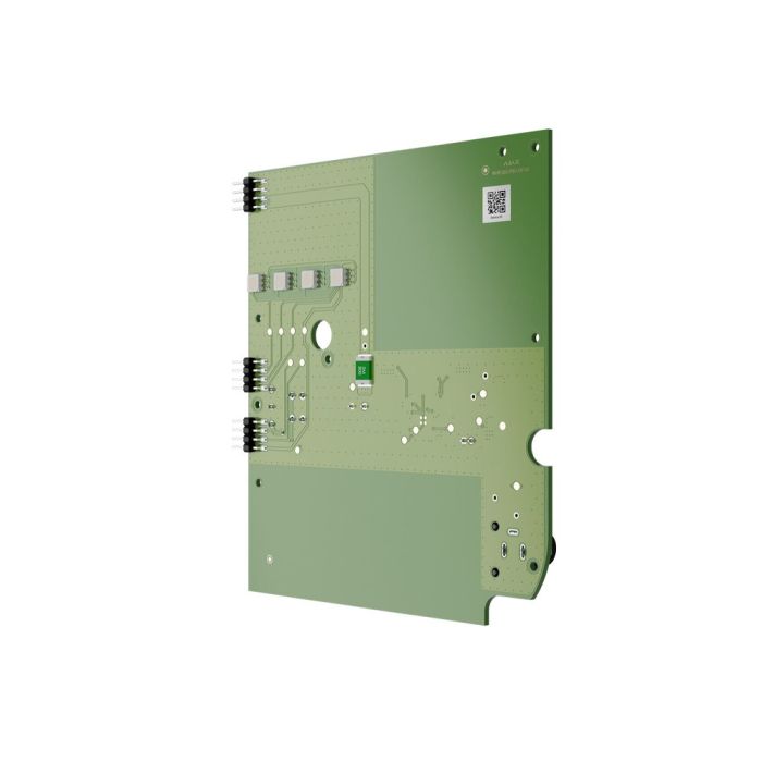 Плата блоку живлення Ajax 12V PSU for NVR для роботи відеореєстратора Ajax від низьковольтного джерела живлення