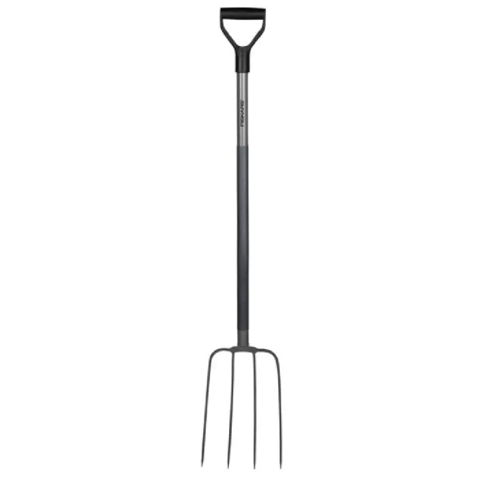 Fiskars Ergo (133430) Вила для компосту