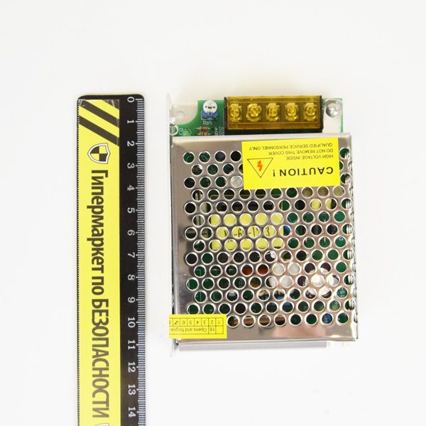 Блок живлення Full Energy BGM-125Pro 12 В / 5 А