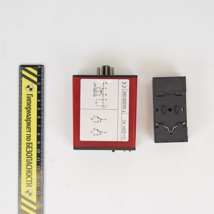 Контролер індукційної (магнітної) петлі ZKTeco PSA02