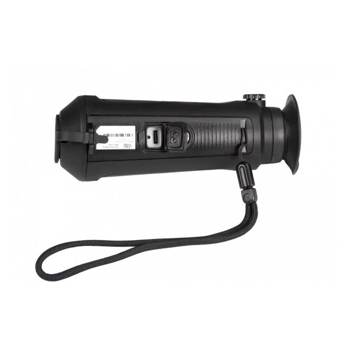 Тепловізійний монокуляр AGM Asp-Micro TM160 з інфрачервоним детектором та дисплеєм (у комплекті з адаптером EU plug)