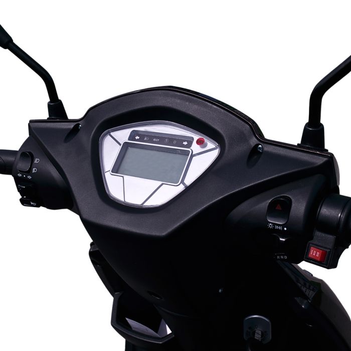 Електроскутер VISTA-3 (T408-3) 1000Вт 60В 20А·год для людей похилого віку та людей з особливими потребами