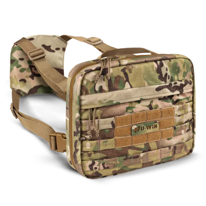 U-WIN Cordura 1000 11-13 дюймів адміністративно-навігаційний Підсумок під планшет