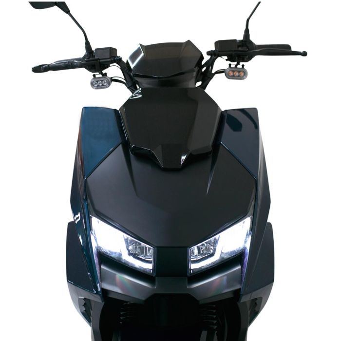 Електроскутер YING S+ 3000Вт 72В 50А·год green