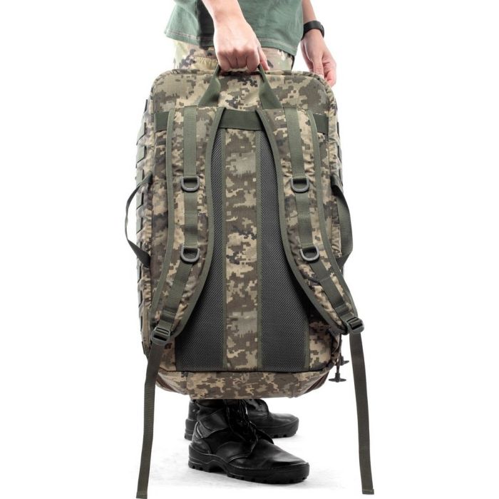 Захисний рюкзак для дронів BROTHERHOOD L Піксель