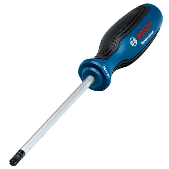 Bosch T40 Professional 125 мм Викрутка