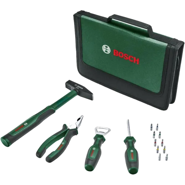 Bosch Easy Starter (1600A027PT) Набір інструментів в пеналі