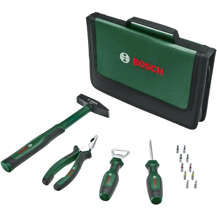 Bosch Easy Starter (1600A027PT) Набір інструментів в пеналі
