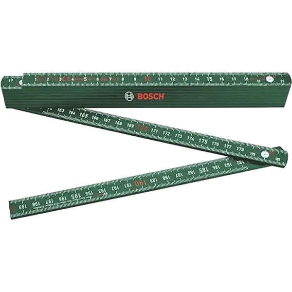 Bosch (1600A02ET4) 2м Складана рулетка