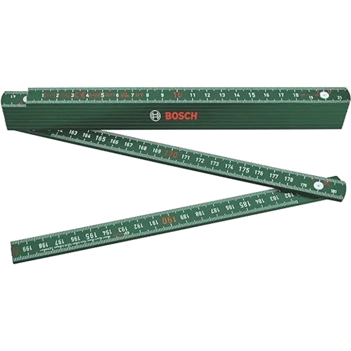 Bosch (1600A02ET4) 2м Складана рулетка