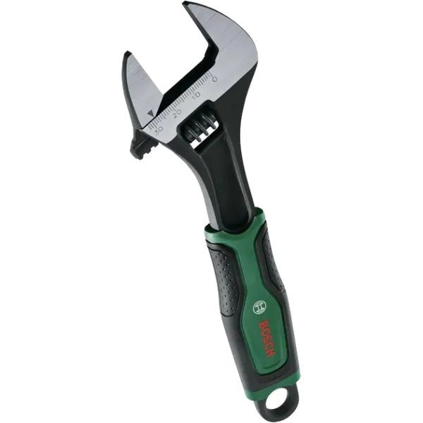 Bosch (1600A02W7R) 8"/200 мм Розвідний ключ