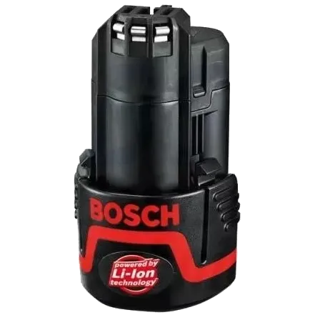 Bosch (1600Z0002X) Акумулятор Li-Ion 12 В 2.0 А•г