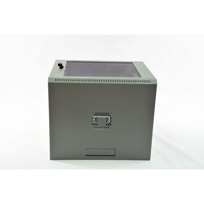 Шафа серверна CMS 9U 600 x 500 x 507 UA-MGSWL95G для мережевого обладнання