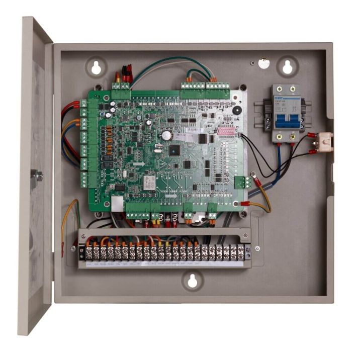 Мережевий контролер Hikvision DS-K2601T для 1 дверей