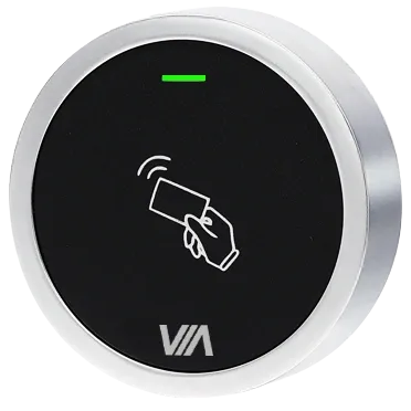 Via Security VSA-21M/E автономний зі зчитувачем Контролер для однієї двері