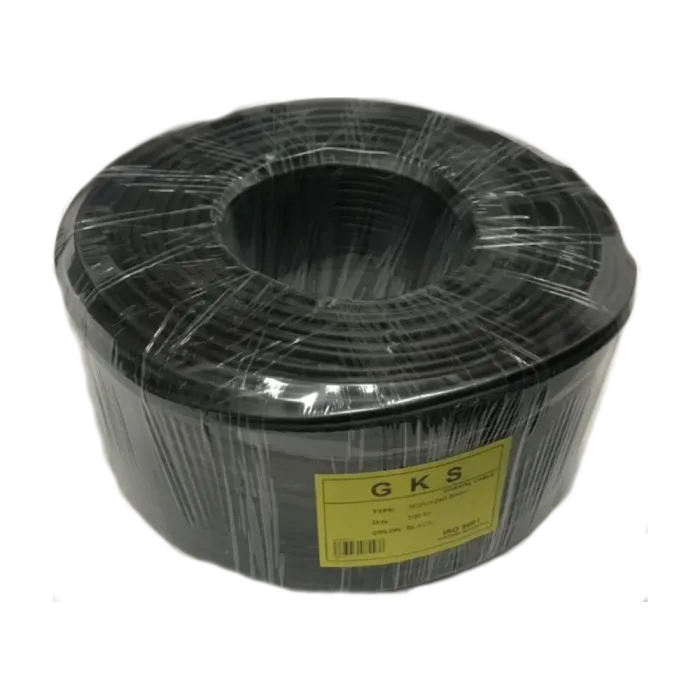 GKS 3C2V+2x0.5 100м Кабель для відеоспостереження