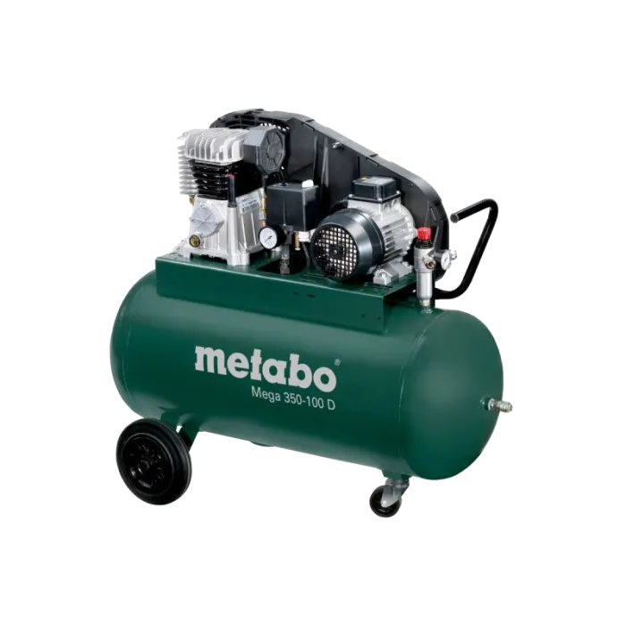 Metabo Mega 350-100 D (601539000) Компресор