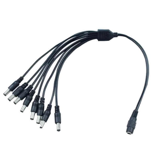 1/8 Розгалужувач живлення