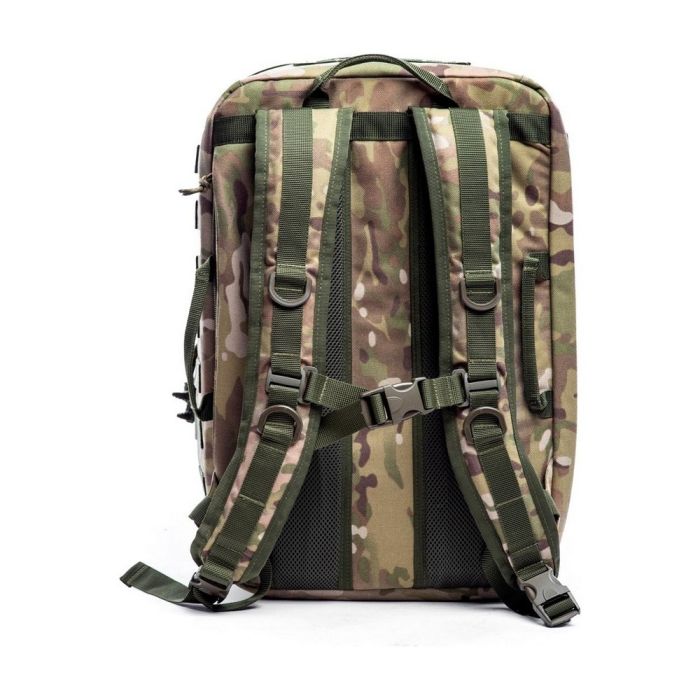 Рюкзак для дронів з посиленим захистом MOROK Мультикам