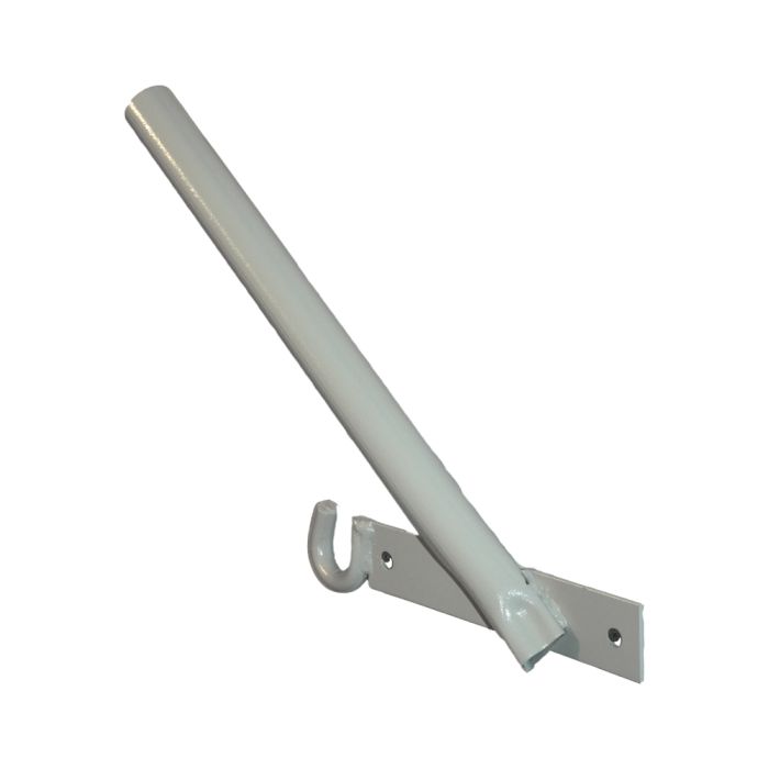 Кронштейн ZelK КС-7 50.45.500 з гаком