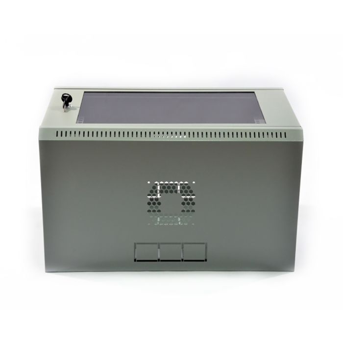 Шафа серверна CMS 6U 600 x 500 x 373 UA-MGSWL65G для мережевого обладнання