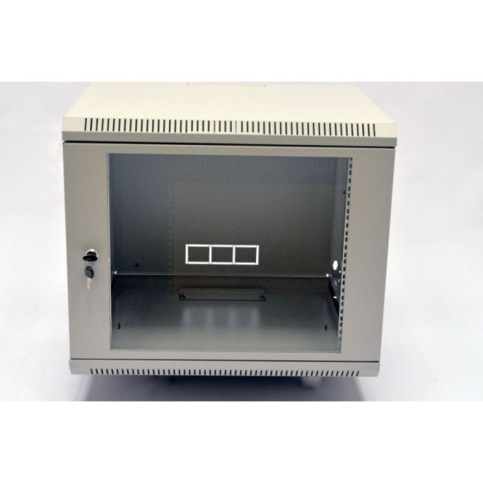 Шафа серверна CMS 9U 600 х 500 х 507 UA-MGSWA95G для мережевого обладнання