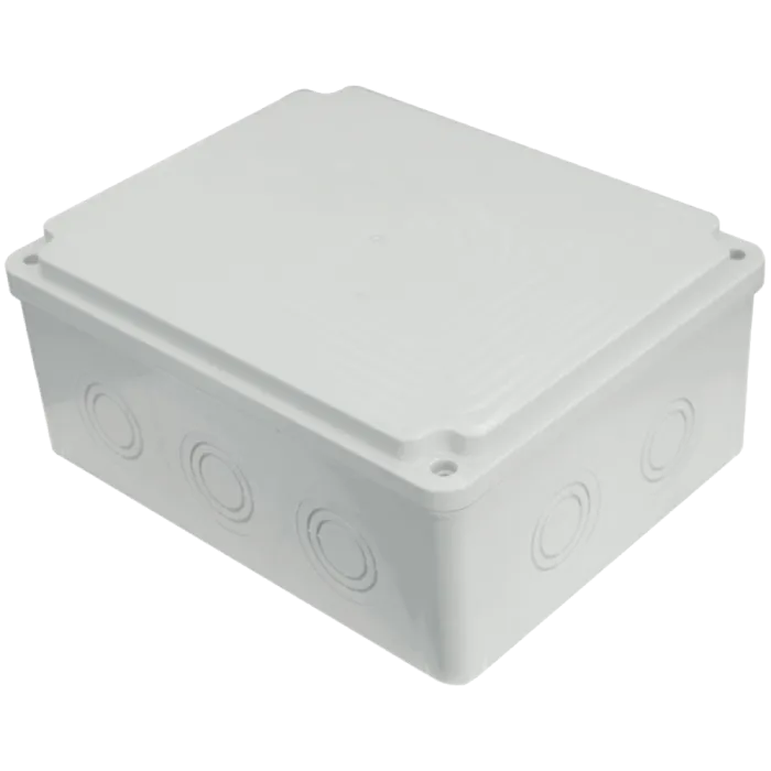 ABS 190х150х80, IP65, AP-UEA Коробка монтажна