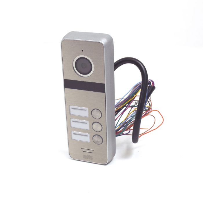 Відеопанель ATIS AT-403HD Silver (розпродаж 671)