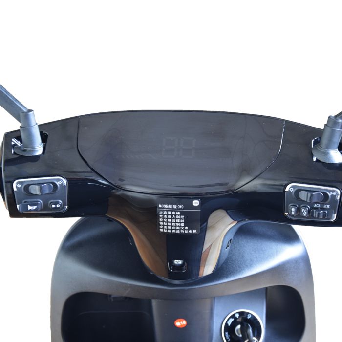 Електроскутер LHPRO JAGOR Xdao Electric Scooter 1500W 72V25Ah