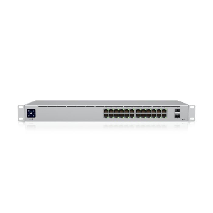 Мережевий комутатор Ubiquiti UniFi Switch 24 (USW-24)